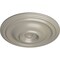 Ekena Millwork Traditional Ceiling Medallion (Fits Canopies up to 4"), Hnd-Painted Pearl White, 14 3/4"OD x 1 3/4"P CM14TRPWS - alternate 4